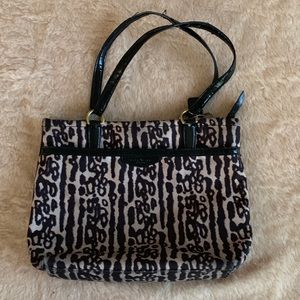 Coach Ocelot/Leopard print